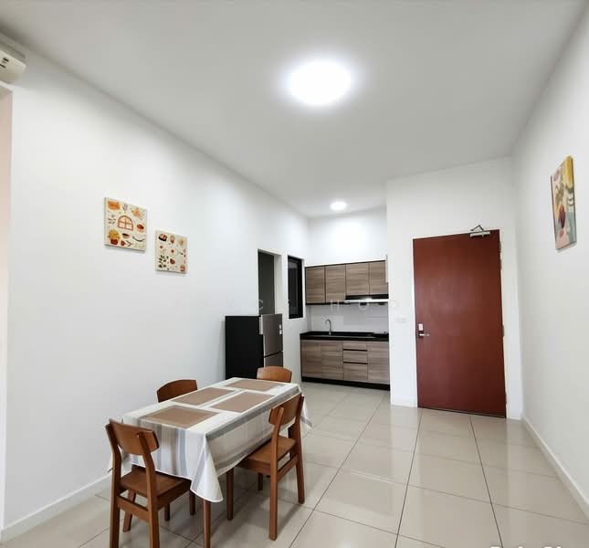 Servis Apartment untuk Disewa di Le Pavillion - Joyce Hoo - Kitchen - PropertyGuru.com.my