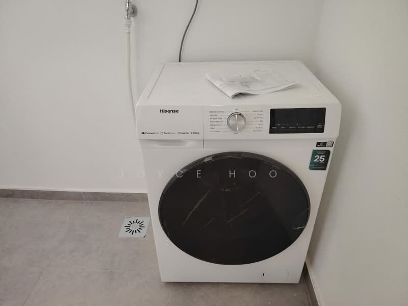Servis Apartment untuk Disewa di Le Pavillion - Joyce Hoo - Interior - PropertyGuru.com.my
