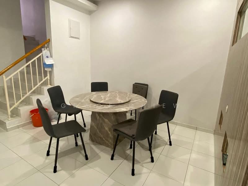 Rumah Teres 2 Tingkat untuk Disewa di Setia Tropika (Johor Bahru) - Grace Chiew - Dining Room - PropertyGuru.com.my