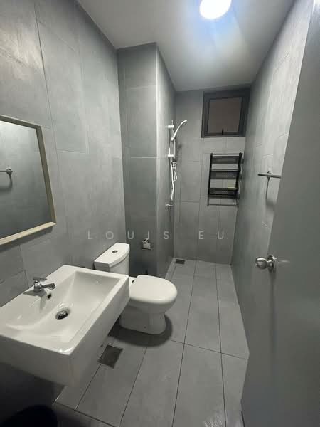Service Residence for Rent at M Vertica - Louis Eu - Bathroom - PropertyGuru.com.my