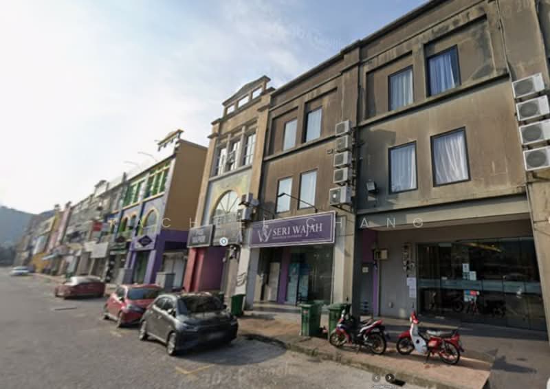 Shop / Office for Sale in Pusat Bandar Rawang (Rawang) - Racheel Chang - Exterior - PropertyGuru.com.my