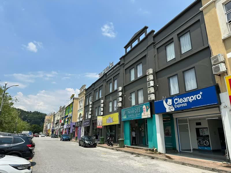 Shop / Office for Sale in Pusat Bandar Rawang (Rawang) - Racheel Chang - Exterior - PropertyGuru.com.my