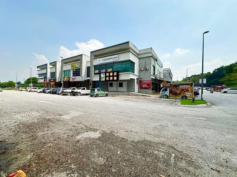 Kedai untuk Dijual di Denai Alam (Shah Alam) - NORFADILAH ZAINUDDIN - Exterior - PropertyGuru.com.my
