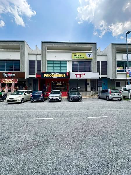 Kedai untuk Dijual di Denai Alam (Shah Alam) - NORFADILAH ZAINUDDIN - Exterior - PropertyGuru.com.my