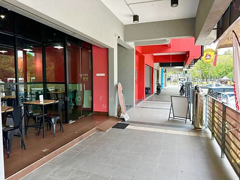 Kedai untuk Dijual di Denai Alam (Shah Alam) - NORFADILAH ZAINUDDIN - Exterior - PropertyGuru.com.my
