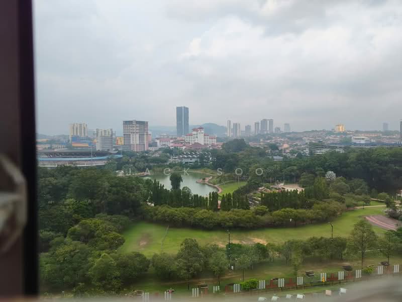 Apartment for Rent at Lumayan Apartment (Bdr Tasik Permaisuri) - Jack Soo - View - PropertyGuru.com.my