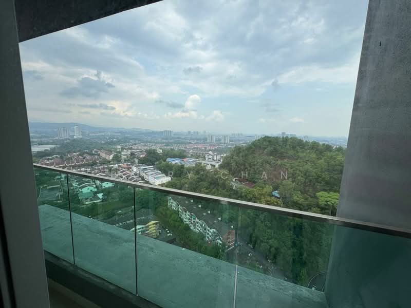 Kondominium untuk Dijual di Green Residence - BARRY CHAN - View - PropertyGuru.com.my