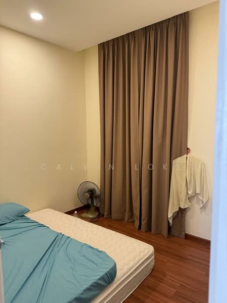 Service Residence for Rent at Akasa - Calvin Loke - Bedroom - PropertyGuru.com.my