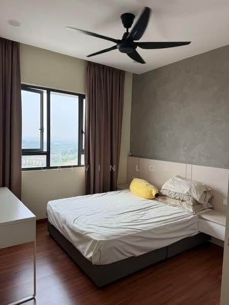 Service Residence for Rent at Akasa - Calvin Loke - Bedroom - PropertyGuru.com.my