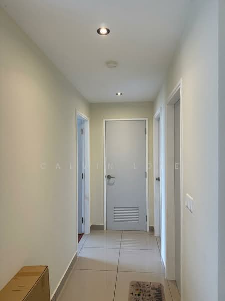 Service Residence for Rent at Akasa - Calvin Loke - Corridor - PropertyGuru.com.my
