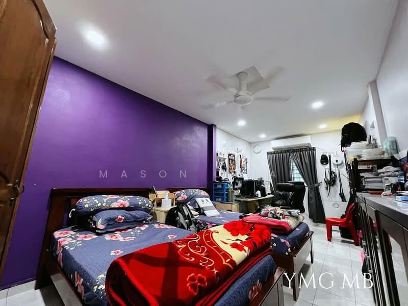 Rumah Teres 2 Tingkat untuk Dijual di Bandar Puteri Klang (Klang) - Mason Chiah - PropertyGuru.com.my