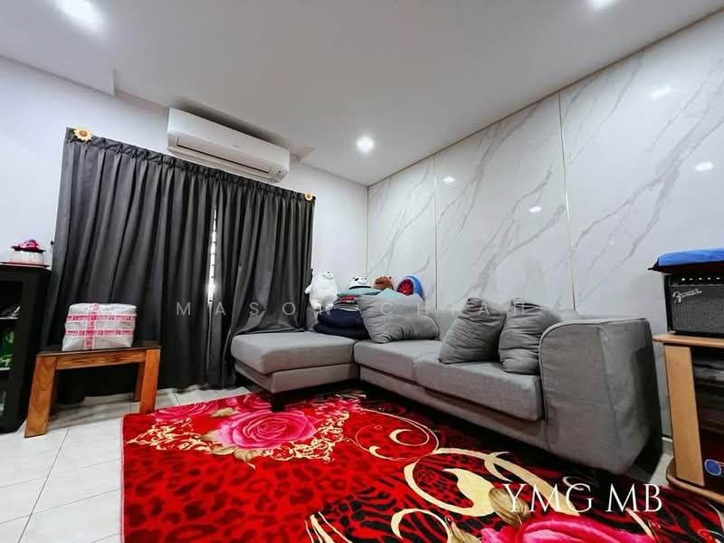 Rumah Teres 2 Tingkat untuk Dijual di Bandar Puteri Klang (Klang) - Mason Chiah - PropertyGuru.com.my