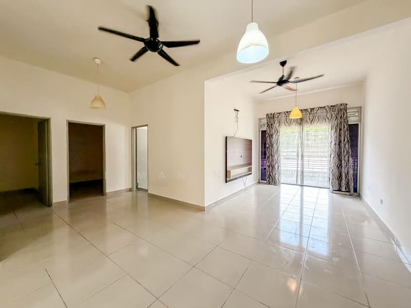 Apartment for Sale at Casa Dahlia - Ilman Nahri - Living Room - PropertyGuru.com.my