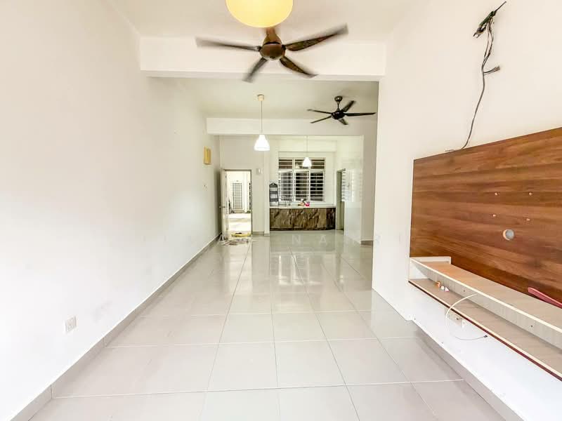 Apartment for Sale at Casa Dahlia - Ilman Nahri - Living Room - PropertyGuru.com.my