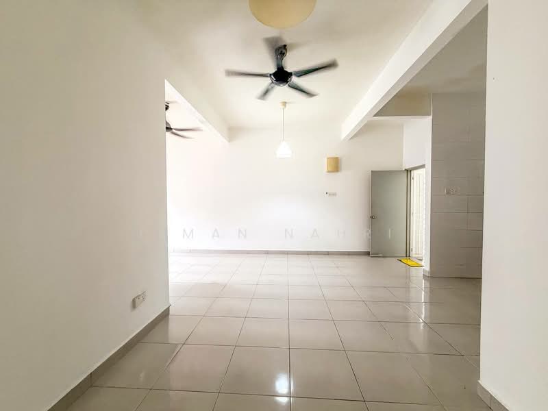 Apartment for Sale at Casa Dahlia - Ilman Nahri - Living Room - PropertyGuru.com.my