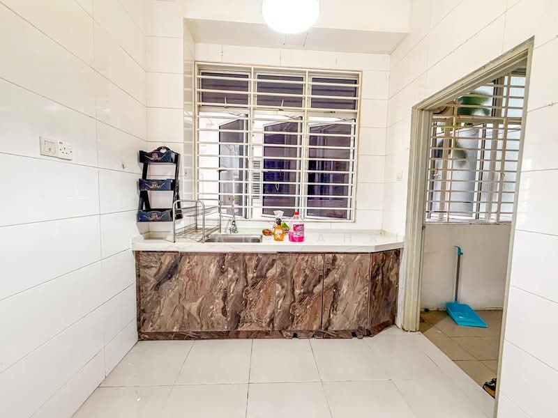 Apartment for Sale at Casa Dahlia - Ilman Nahri - Kitchen - PropertyGuru.com.my