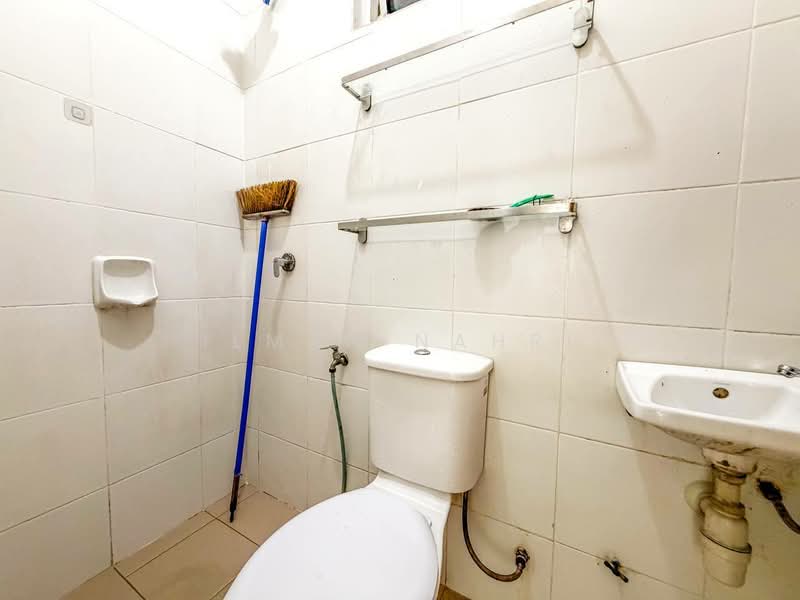 Apartment for Sale at Casa Dahlia - Ilman Nahri - Bathroom - PropertyGuru.com.my