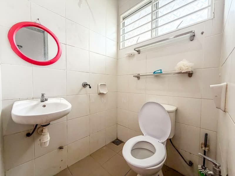 Apartment for Sale at Casa Dahlia - Ilman Nahri - Bathroom - PropertyGuru.com.my