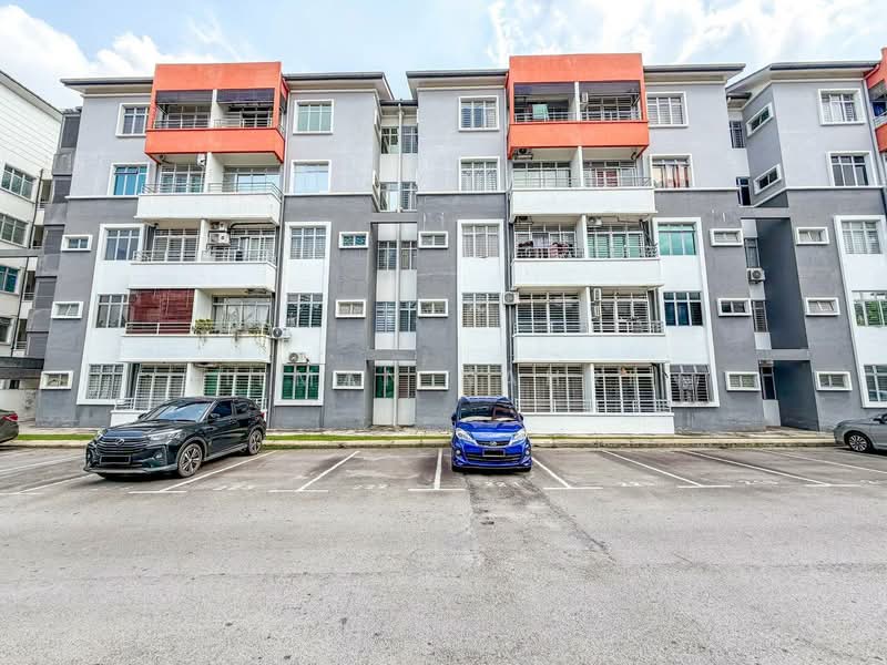 Apartment for Sale at Casa Dahlia - Ilman Nahri - Exterior - PropertyGuru.com.my