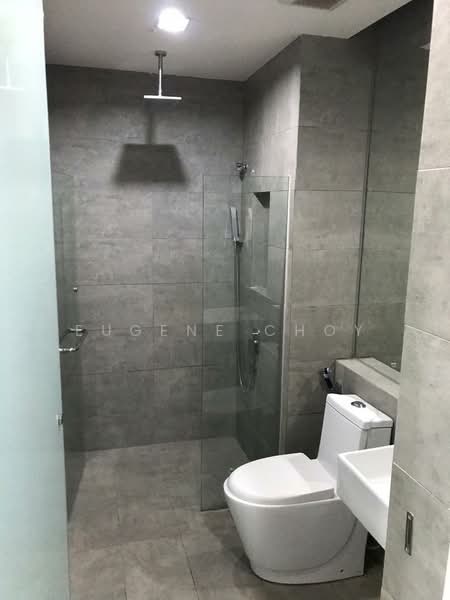 Servis Apartment untuk Disewa di Sky Park - Eugene Choy - Bathroom - PropertyGuru.com.my