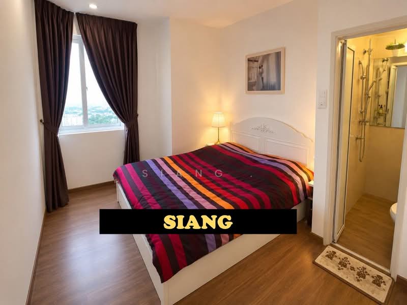 Apartment for Sale at Kingfisher Series - Siang . - Bedroom - PropertyGuru.com.my