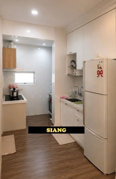 Apartment for Sale at Kingfisher Series - Siang . - Kitchen - PropertyGuru.com.my