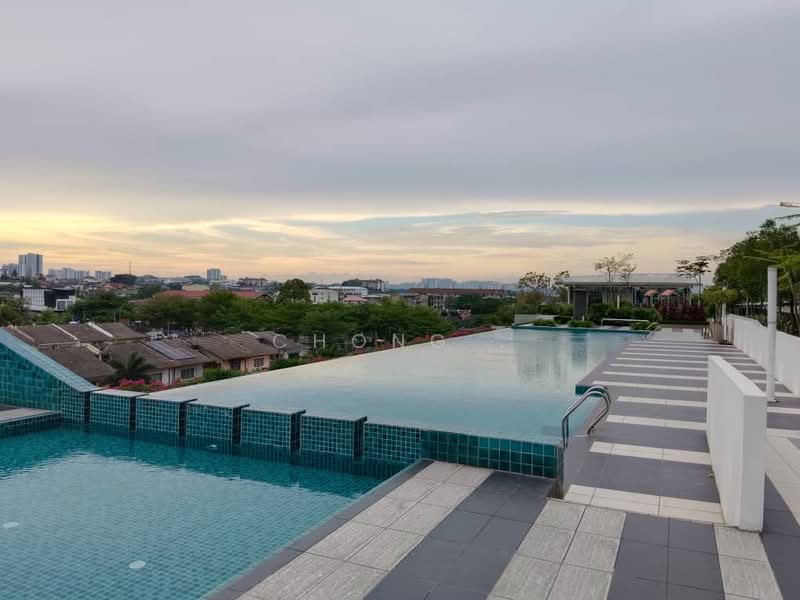 Condominium for Rent at Pearl Avenue - Chong . - PropertyGuru.com.my