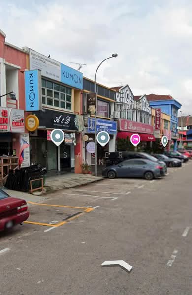 Shop for Rent in Taman Daya (Johor Bahru) - SASER TAN. - Exterior - PropertyGuru.com.my