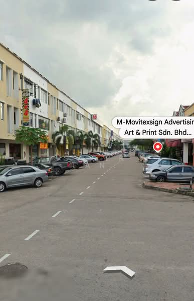 Shop for Rent in Taman Daya (Johor Bahru) - SASER TAN. - Exterior - PropertyGuru.com.my