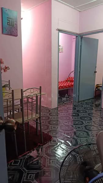 Rumah Flat untuk Dijual di Flat Taman Bukit Angkasa - Fazillah Rahim - Dining Room - PropertyGuru.com.my