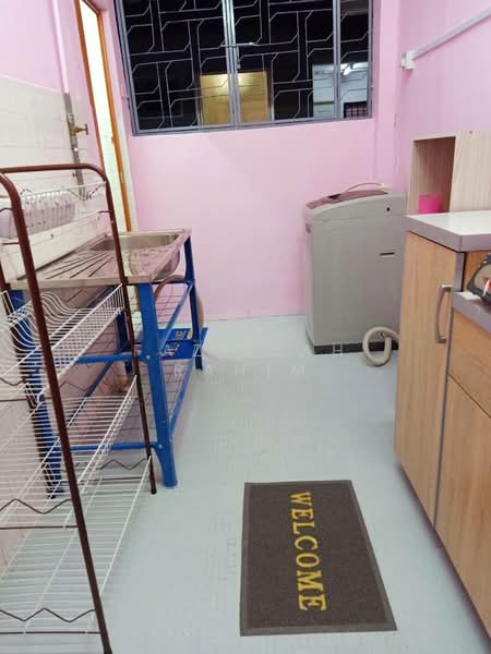 Rumah Flat untuk Dijual di Flat Taman Bukit Angkasa - Fazillah Rahim - Kitchen - PropertyGuru.com.my