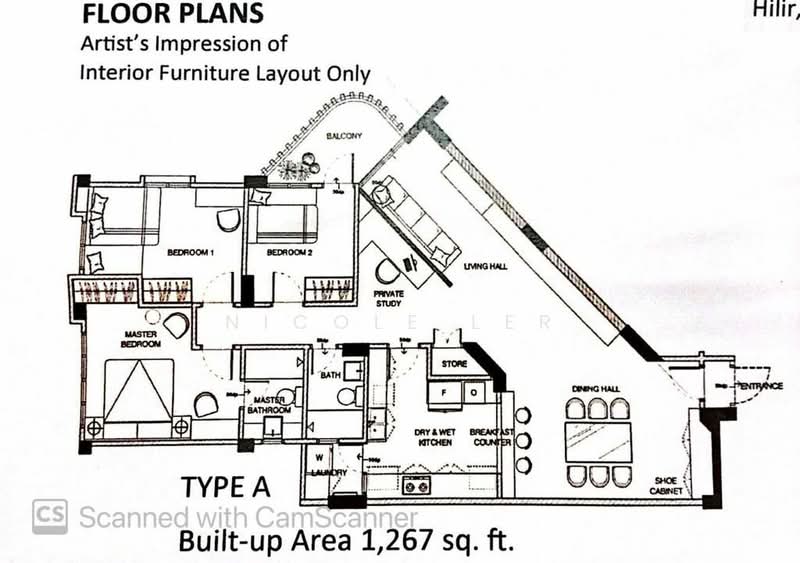 Condominium for Sale at Sri Angsana Hilir - Nicole Ler - PropertyGuru.com.my