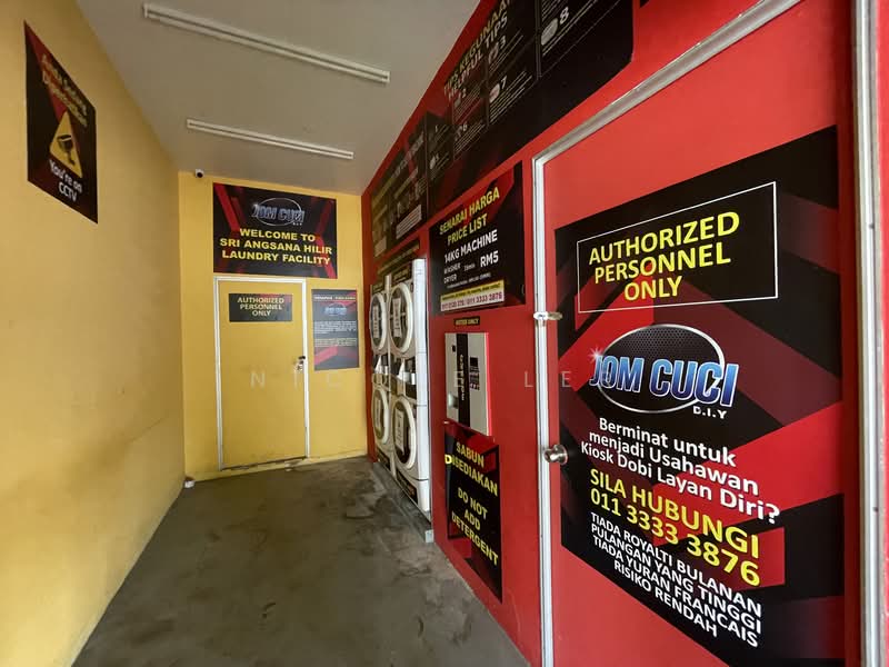 Condominium for Sale at Sri Angsana Hilir - Nicole Ler - Interior - PropertyGuru.com.my