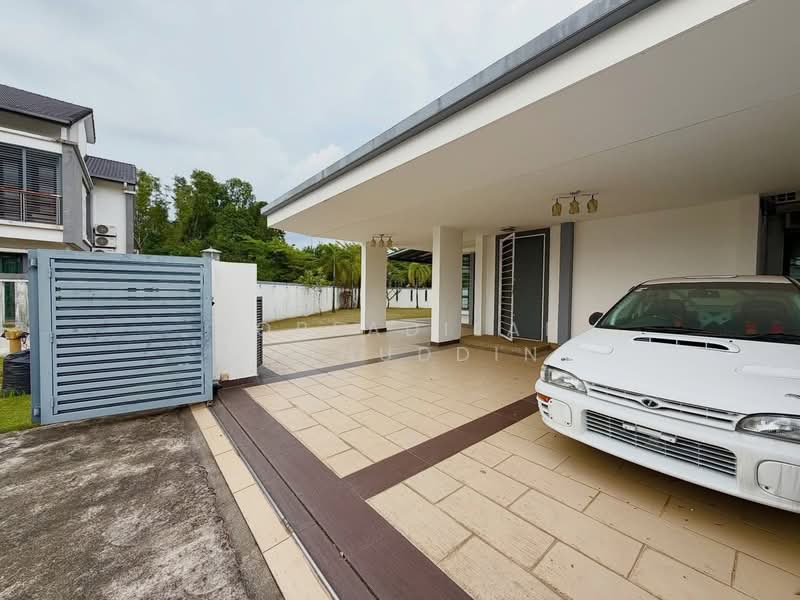 Rumah Teres 2 Tingkat untuk Dijual di Alam Impian (Shah Alam) - NORFADILAH ZAINUDDIN - Exterior - PropertyGuru.com.my