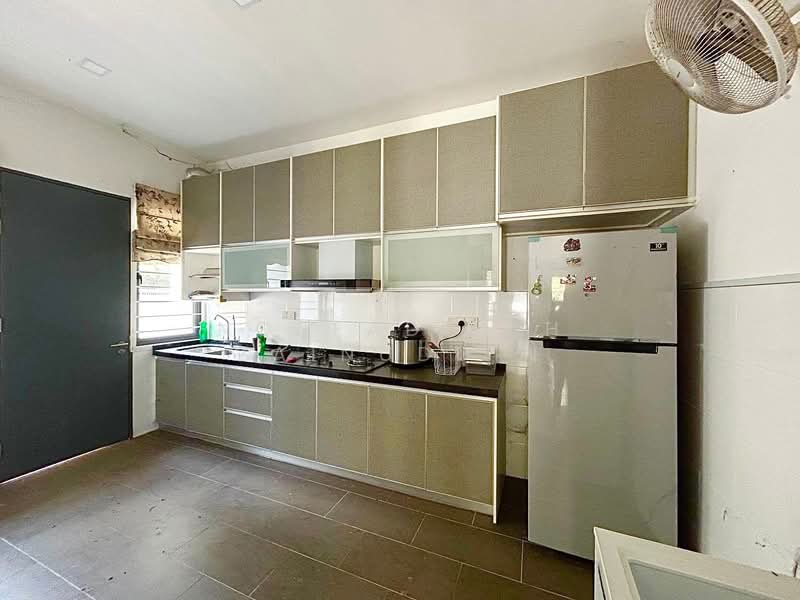 Rumah Teres 2 Tingkat untuk Dijual di Alam Impian (Shah Alam) - NORFADILAH ZAINUDDIN - Kitchen - PropertyGuru.com.my