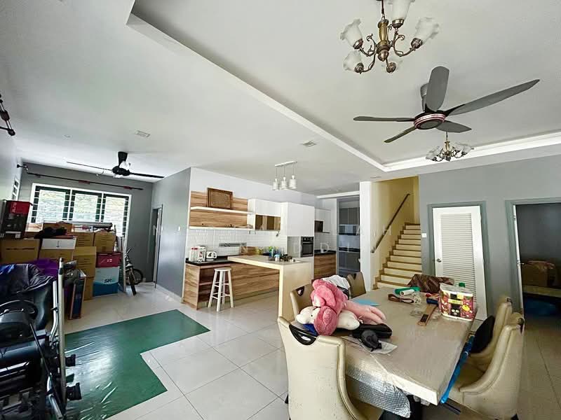 Rumah Teres 2 Tingkat untuk Dijual di Alam Impian (Shah Alam) - NORFADILAH ZAINUDDIN - Kitchen - PropertyGuru.com.my