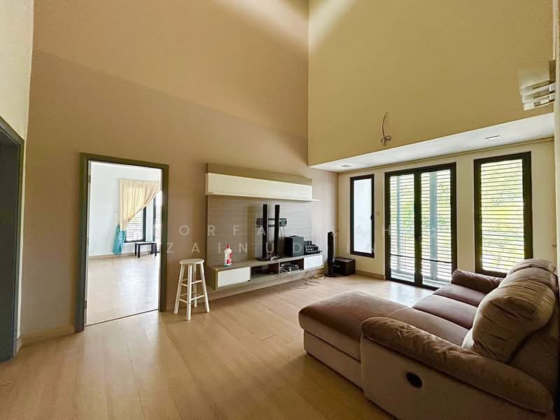 Rumah Teres 2 Tingkat untuk Dijual di Alam Impian (Shah Alam) - NORFADILAH ZAINUDDIN - Living Room - PropertyGuru.com.my