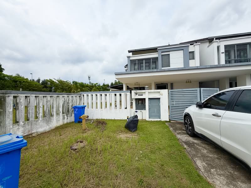 Rumah Teres 2 Tingkat untuk Dijual di Alam Impian (Shah Alam) - NORFADILAH ZAINUDDIN - Exterior - PropertyGuru.com.my