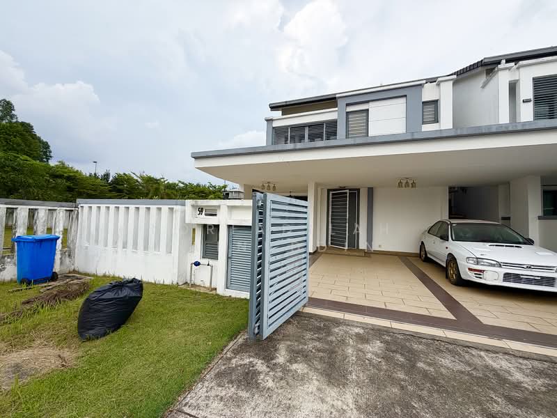 Rumah Teres 2 Tingkat untuk Dijual di Alam Impian (Shah Alam) - NORFADILAH ZAINUDDIN - Exterior - PropertyGuru.com.my