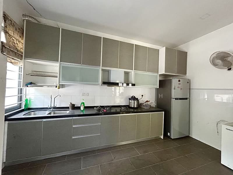 Rumah Teres 2 Tingkat untuk Dijual di Alam Impian (Shah Alam) - NORFADILAH ZAINUDDIN - Kitchen - PropertyGuru.com.my