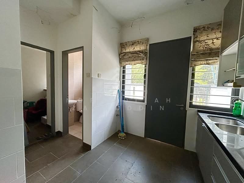 Rumah Teres 2 Tingkat untuk Dijual di Alam Impian (Shah Alam) - NORFADILAH ZAINUDDIN - Kitchen - PropertyGuru.com.my