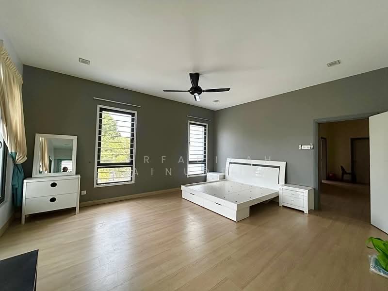 Rumah Teres 2 Tingkat untuk Dijual di Alam Impian (Shah Alam) - NORFADILAH ZAINUDDIN - Bedroom - PropertyGuru.com.my