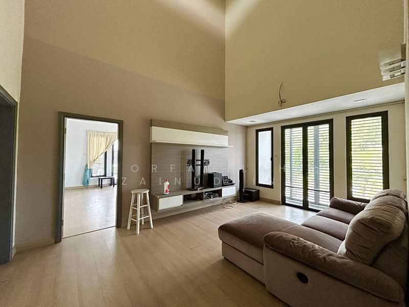 Rumah Teres 2 Tingkat untuk Dijual di Alam Impian (Shah Alam) - NORFADILAH ZAINUDDIN - Living Room - PropertyGuru.com.my