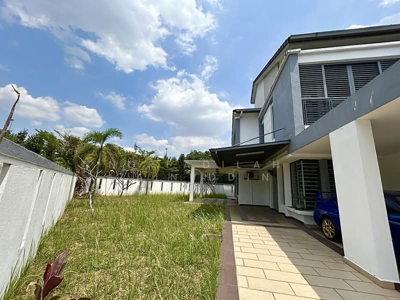 Rumah Teres 2 Tingkat untuk Dijual di Alam Impian (Shah Alam) - NORFADILAH ZAINUDDIN - Exterior - PropertyGuru.com.my