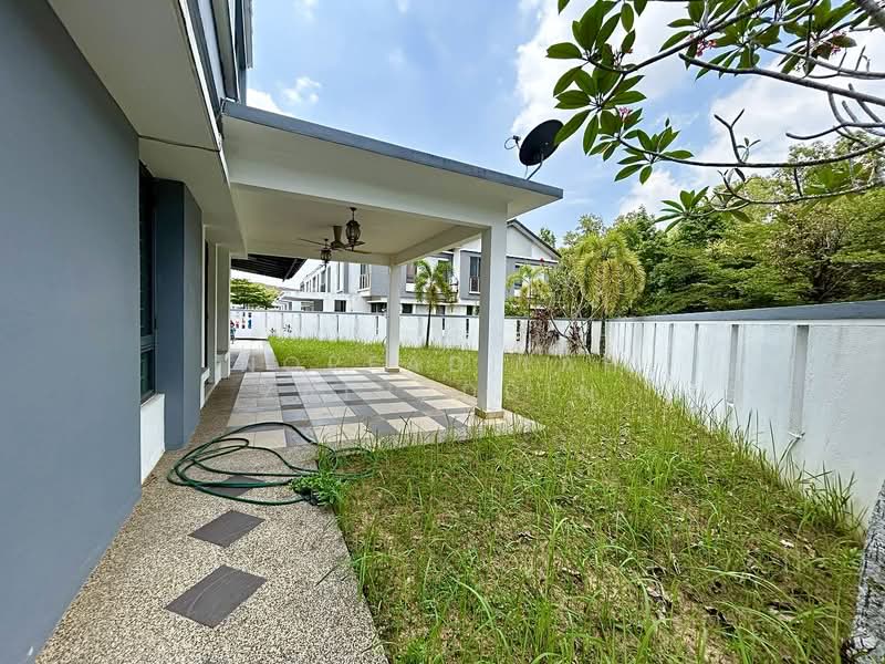 Rumah Teres 2 Tingkat untuk Dijual di Alam Impian (Shah Alam) - NORFADILAH ZAINUDDIN - Exterior - PropertyGuru.com.my