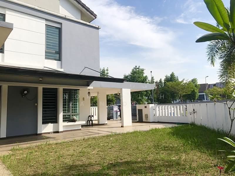 Rumah Teres 2 Tingkat untuk Dijual di Alam Impian (Shah Alam) - NORFADILAH ZAINUDDIN - Exterior - PropertyGuru.com.my