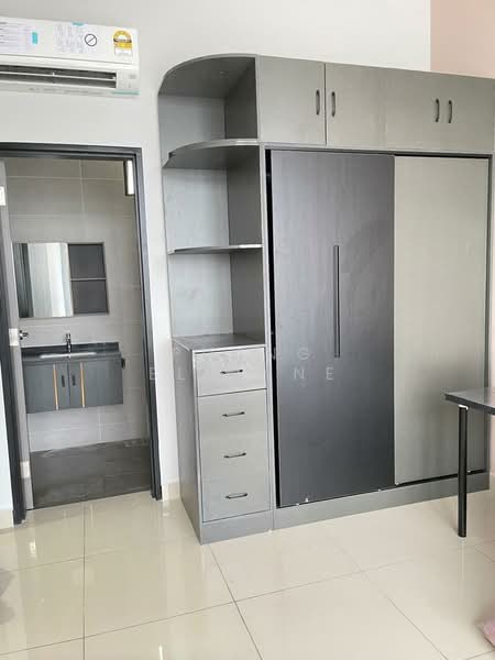 Service Residence for Sale at Twin Tower Residence - Phang Elainne - Bathroom - PropertyGuru.com.my