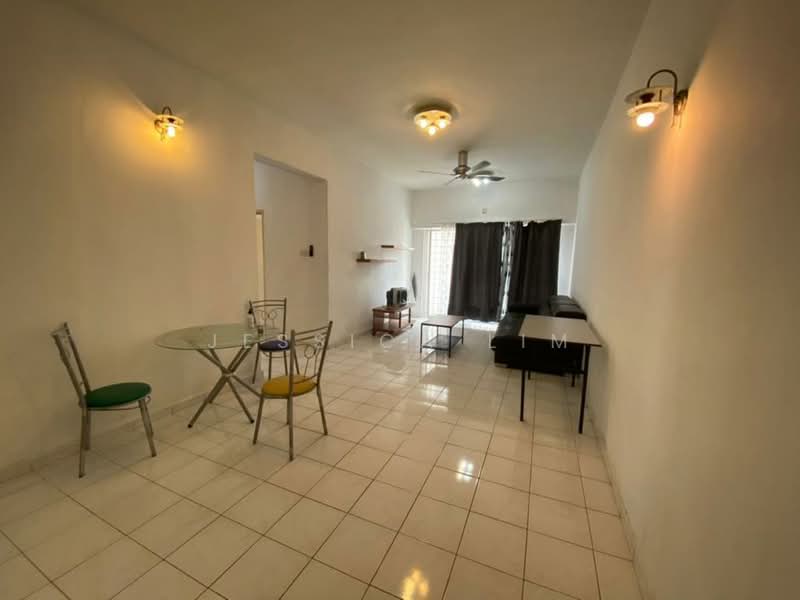 Condominium for Sale at Menara Menjalara - Jessica Lim - Living Room - PropertyGuru.com.my