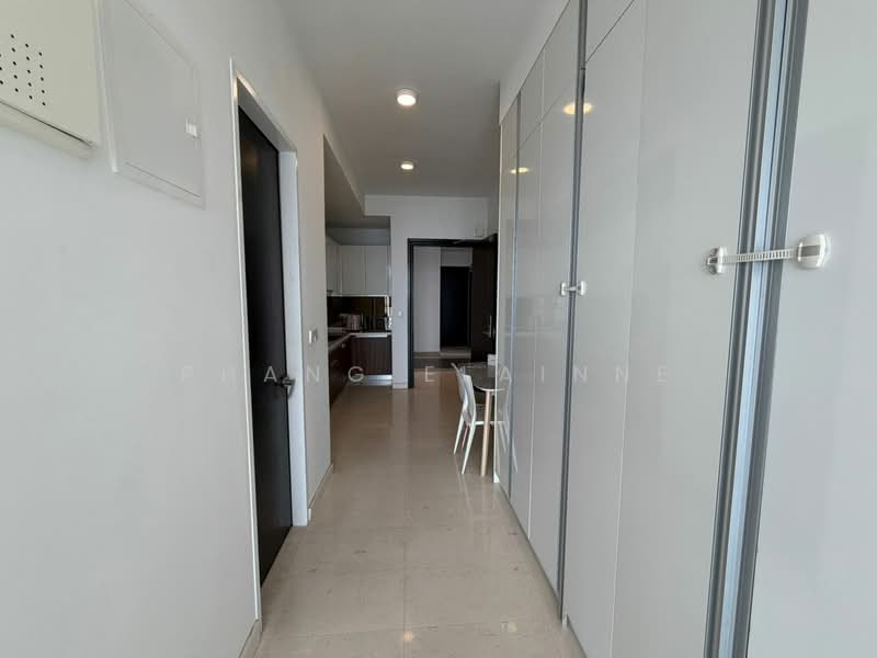 Service Residence for Rent at Setia Sky 88 - Phang Elainne - Corridor - PropertyGuru.com.my