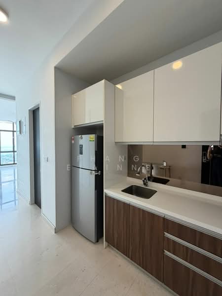 Service Residence for Rent at Setia Sky 88 - Phang Elainne - Kitchen - PropertyGuru.com.my